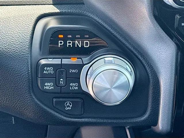 2025 Ram 1500 Laramie Crew Cab 4x4 57 Box