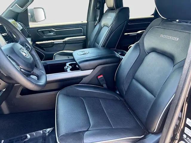 2025 Ram 1500 Laramie Crew Cab 4x4 57 Box