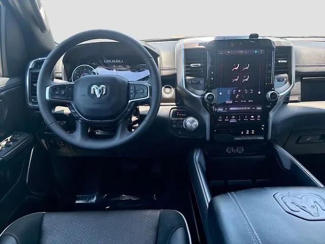 2025 Ram 1500 Laramie Crew Cab 4x4 57 Box