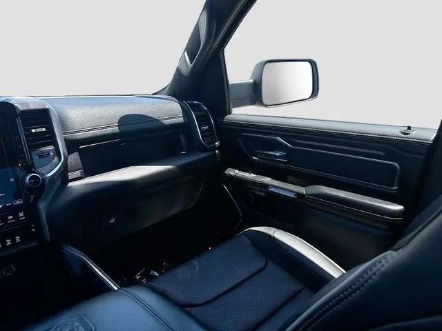 2025 Ram 1500 Laramie Crew Cab 4x4 57 Box