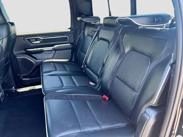 2025 Ram 1500 Laramie Crew Cab 4x4 57 Box