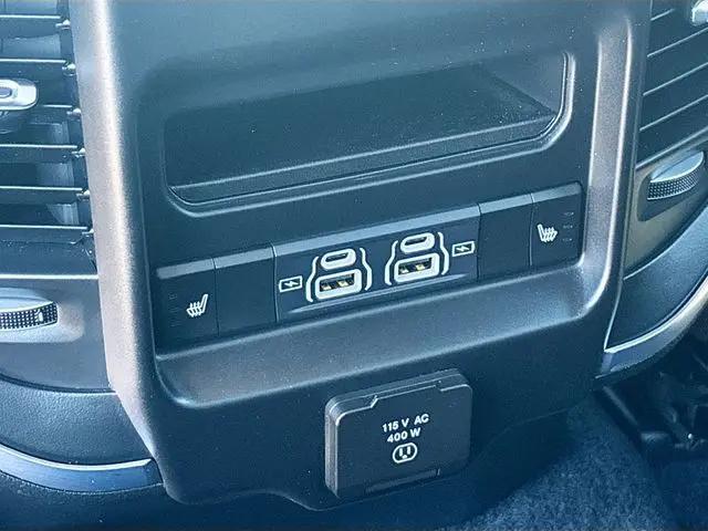 2025 Ram 1500 Laramie Crew Cab 4x4 57 Box