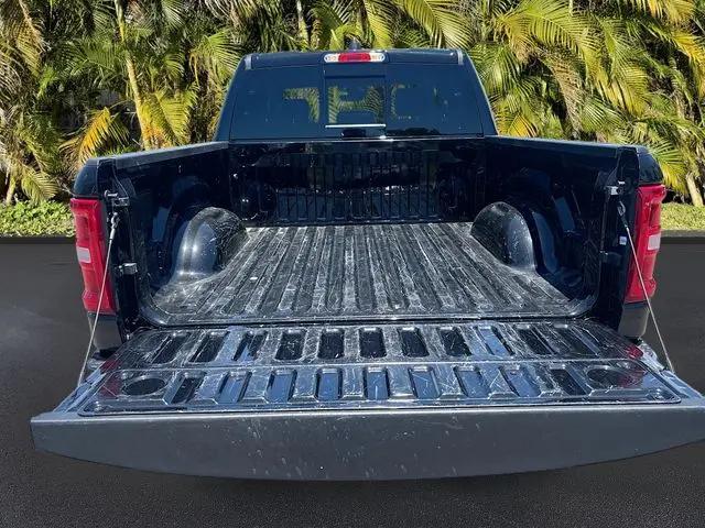 2025 Ram 1500 Laramie Crew Cab 4x4 57 Box