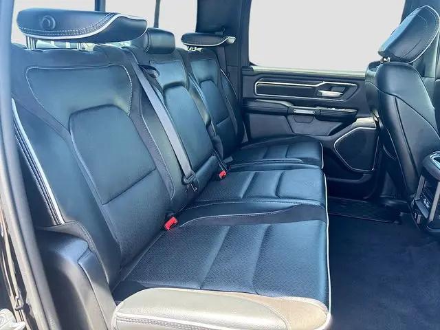 2025 Ram 1500 Laramie Crew Cab 4x4 57 Box