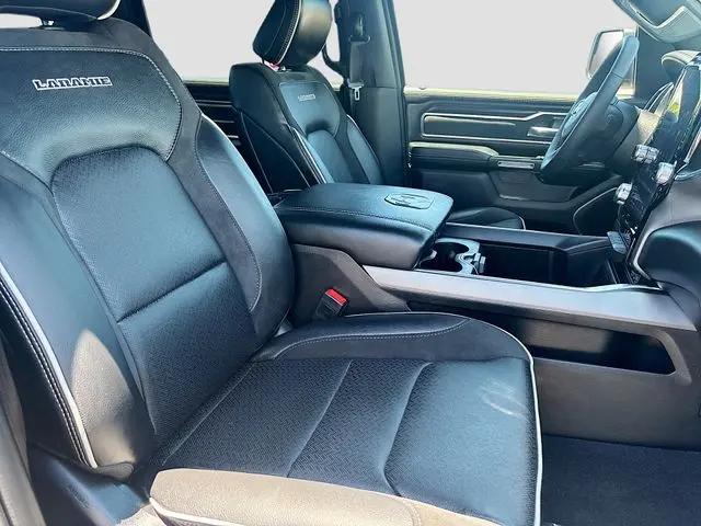 2025 Ram 1500 Laramie Crew Cab 4x4 57 Box