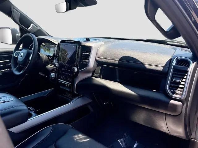 2025 Ram 1500 Laramie Crew Cab 4x4 57 Box