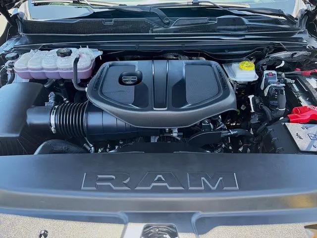 2025 Ram 1500 Laramie Crew Cab 4x4 57 Box
