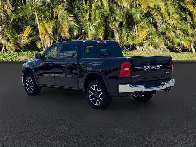 2025 Ram 1500 Laramie Crew Cab 4x4 57 Box
