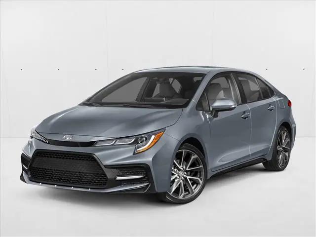 2020 Toyota Corolla SE 6MT for sale in Spokane Valley, WA