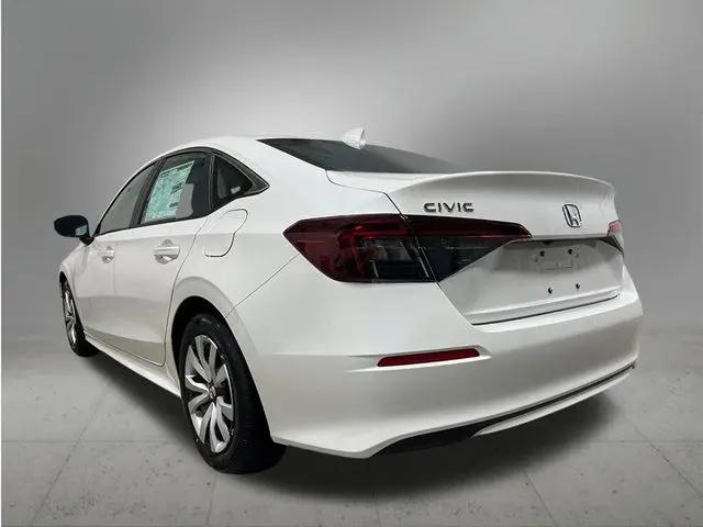2026 Honda Civic LX