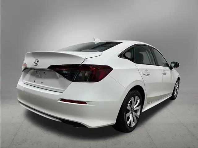 2026 Honda Civic LX