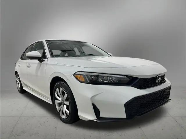 2026 Honda Civic LX