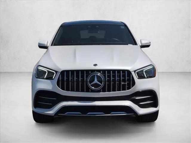 2021 Mercedes-Benz GLE AMG GLE 53 4MATIC