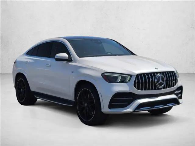 2021 Mercedes-Benz GLE AMG GLE 53 4MATIC