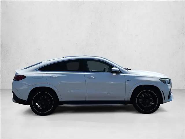 2021 Mercedes-Benz GLE AMG GLE 53 4MATIC