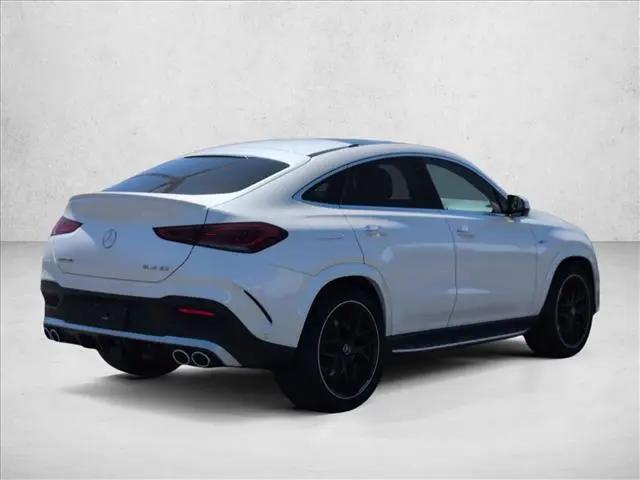 2021 Mercedes-Benz GLE AMG GLE 53 4MATIC
