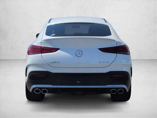 2021 Mercedes-Benz GLE AMG GLE 53 4MATIC