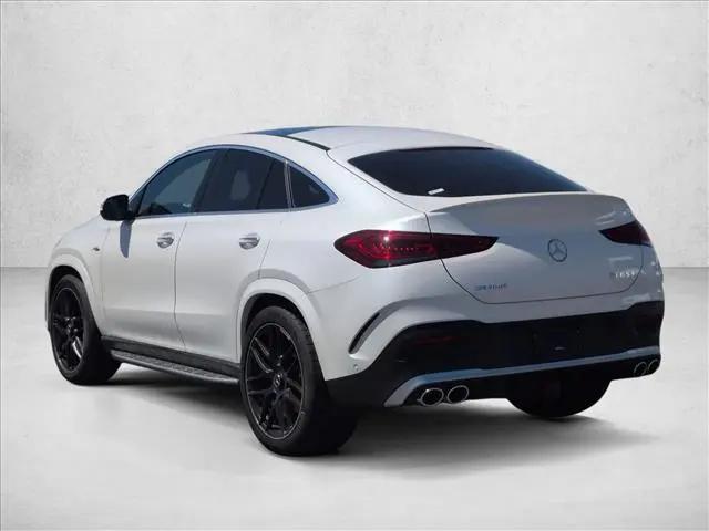 2021 Mercedes-Benz GLE AMG GLE 53 4MATIC