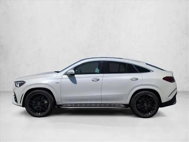 2021 Mercedes-Benz GLE AMG GLE 53 4MATIC