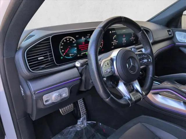 2021 Mercedes-Benz GLE AMG GLE 53 4MATIC