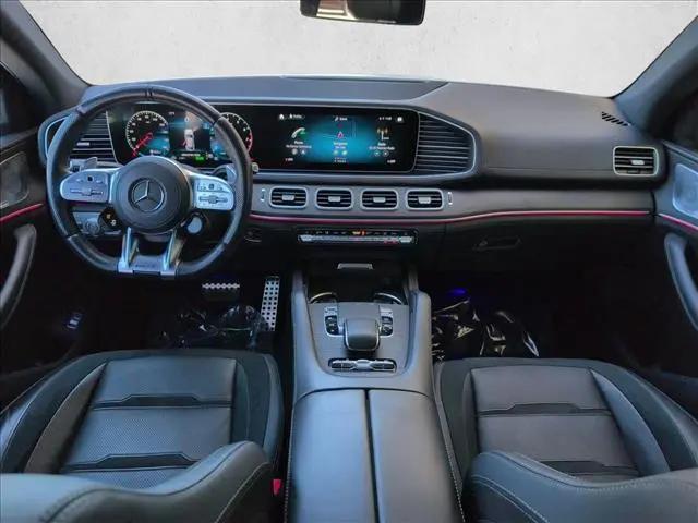 2021 Mercedes-Benz GLE AMG GLE 53 4MATIC