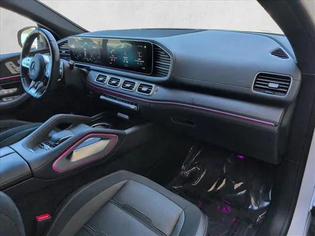 2021 Mercedes-Benz GLE AMG GLE 53 4MATIC