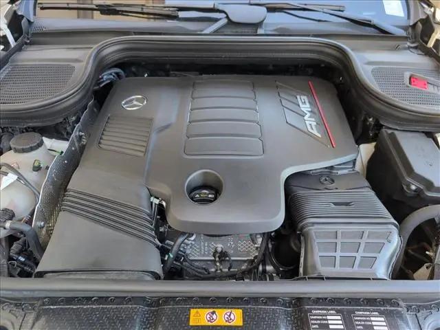 2021 Mercedes-Benz GLE AMG GLE 53 4MATIC