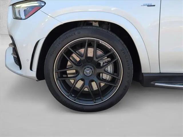 2021 Mercedes-Benz GLE AMG GLE 53 4MATIC