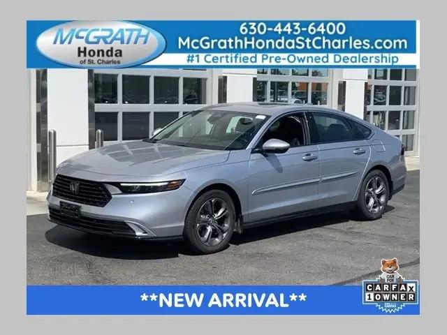 2025 Honda Accord Sedan EX-L for sale in Saint Charles, IL