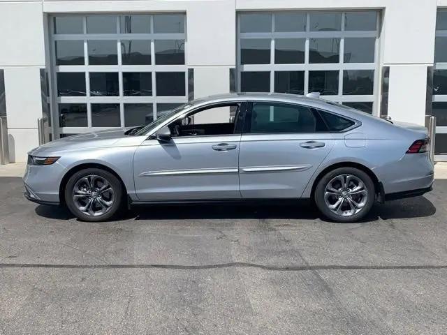 2025 Honda Accord Sedan EX-L