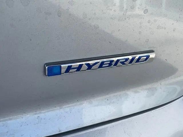 2025 Honda Accord Sedan EX-L