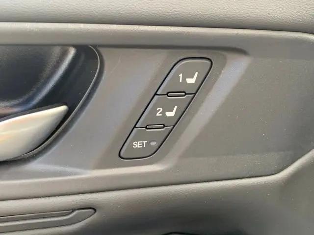 2025 Honda Accord Sedan EX-L
