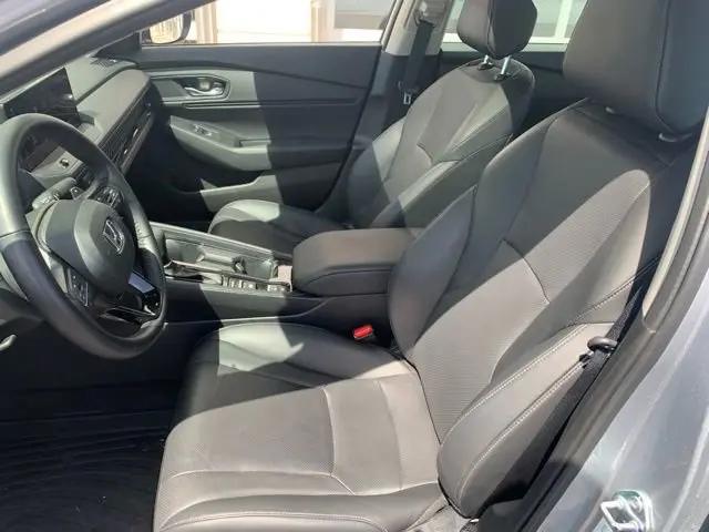 2025 Honda Accord Sedan EX-L