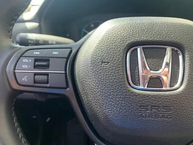 2025 Honda Accord Sedan EX-L