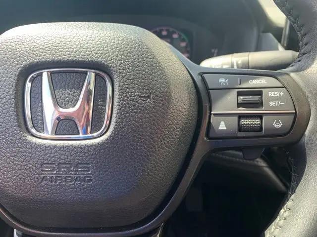 2025 Honda Accord Sedan EX-L