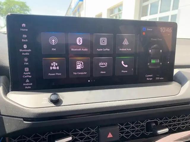 2025 Honda Accord Sedan EX-L