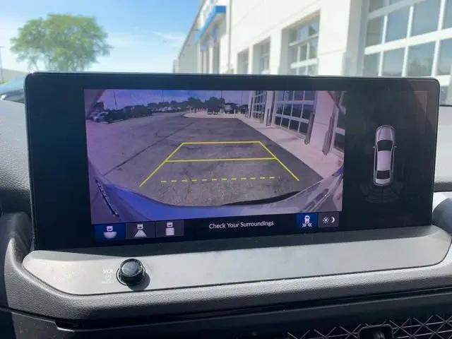 2025 Honda Accord Sedan EX-L