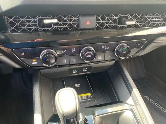 2025 Honda Accord Sedan EX-L