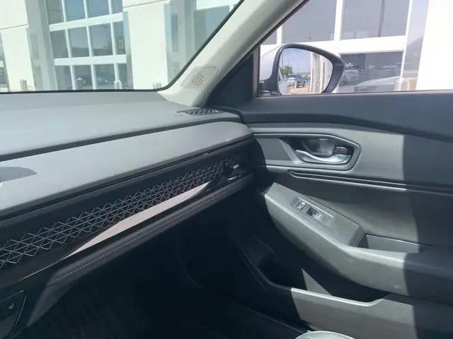 2025 Honda Accord Sedan EX-L
