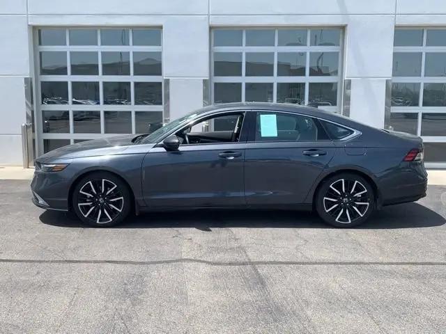 2023 Honda Accord Hybrid Touring