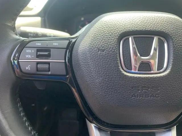 2023 Honda Accord Hybrid Touring