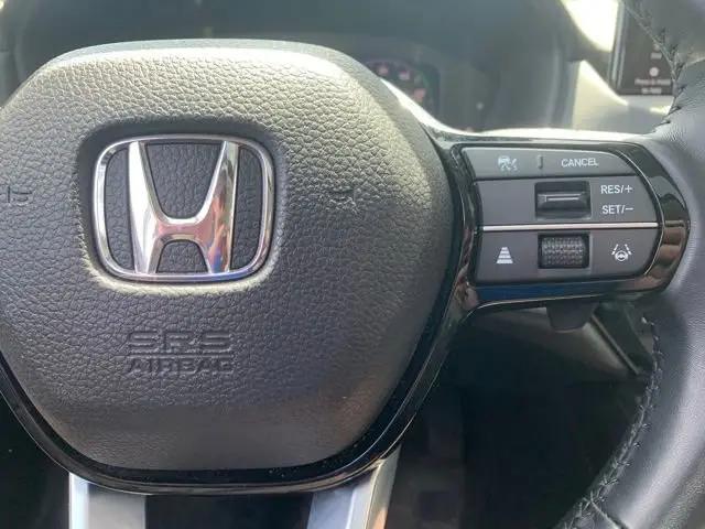 2023 Honda Accord Hybrid Touring