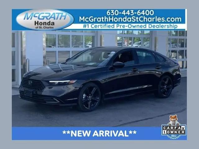 2025 Honda Accord Sedan Sport-L for sale in Saint Charles, IL