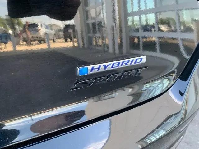 2025 Honda Accord Sedan Sport-L
