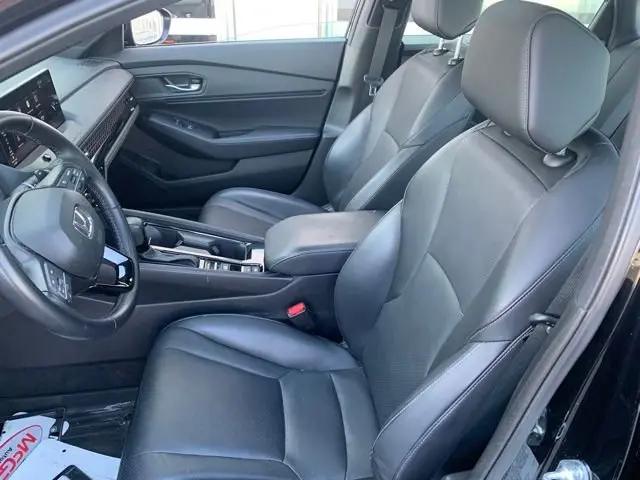 2025 Honda Accord Sedan Sport-L