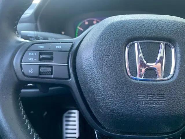 2025 Honda Accord Sedan Sport-L