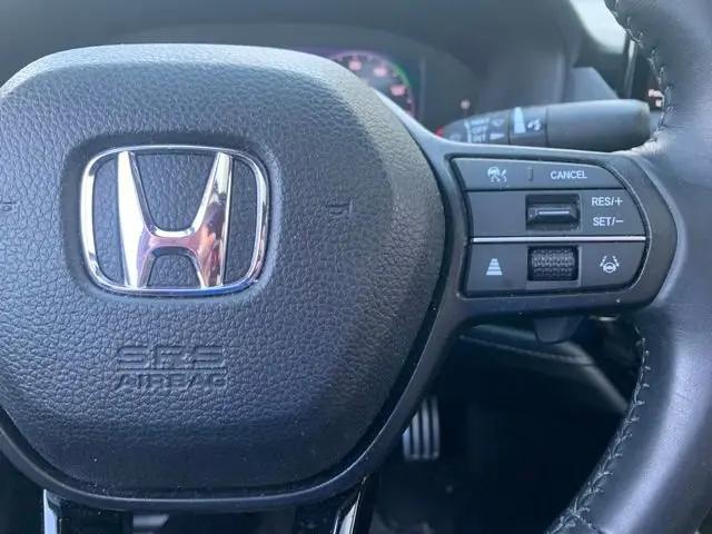 2025 Honda Accord Sedan Sport-L