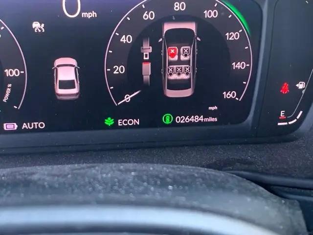 2025 Honda Accord Sedan Sport-L