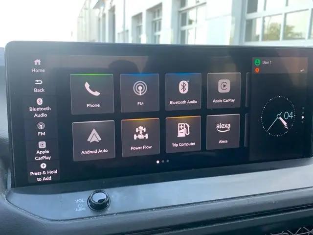 2025 Honda Accord Sedan Sport-L