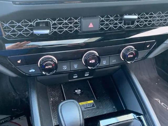 2025 Honda Accord Sedan Sport-L